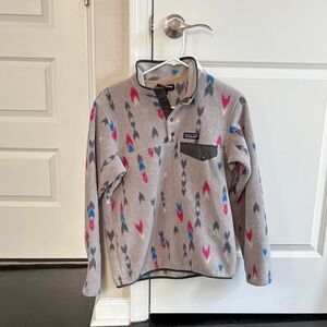 Women’s Patagonia Synchilla Snap-T Fleece Pullover